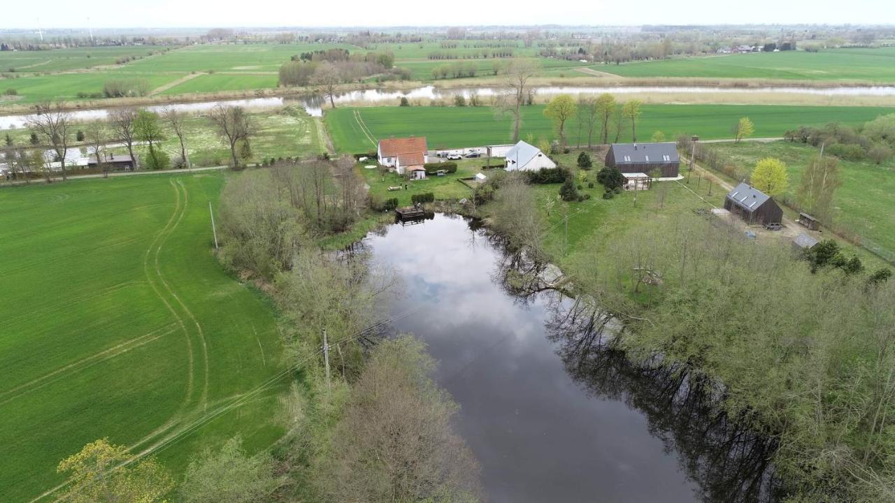 Siedlisko Tafle Villa Chorazowka Luaran gambar