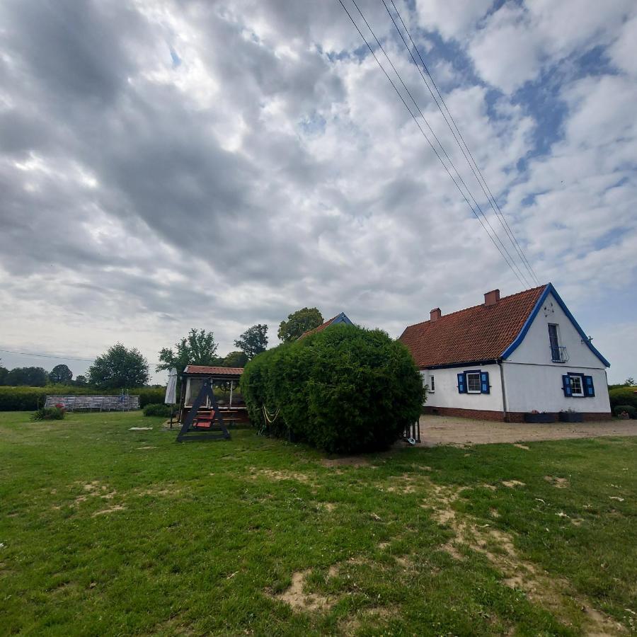 Siedlisko Tafle Villa Chorazowka Luaran gambar