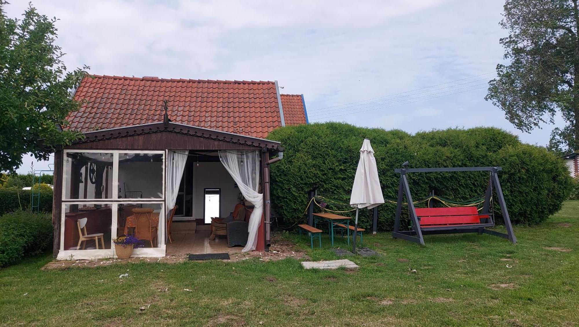 Siedlisko Tafle Villa Chorazowka Luaran gambar