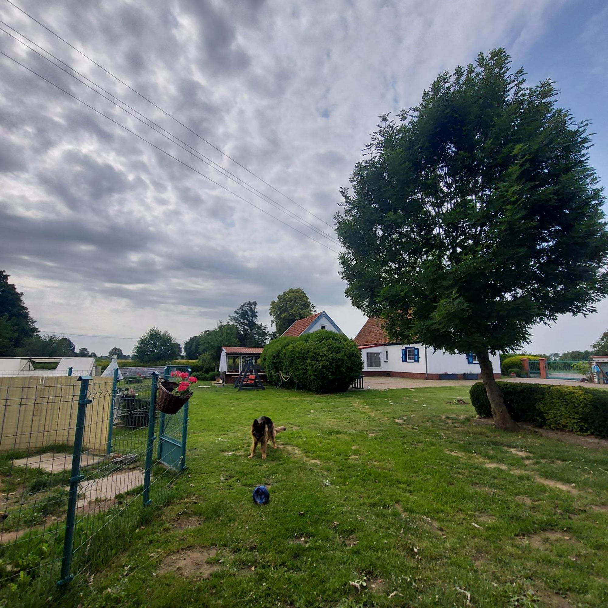 Siedlisko Tafle Villa Chorazowka Luaran gambar
