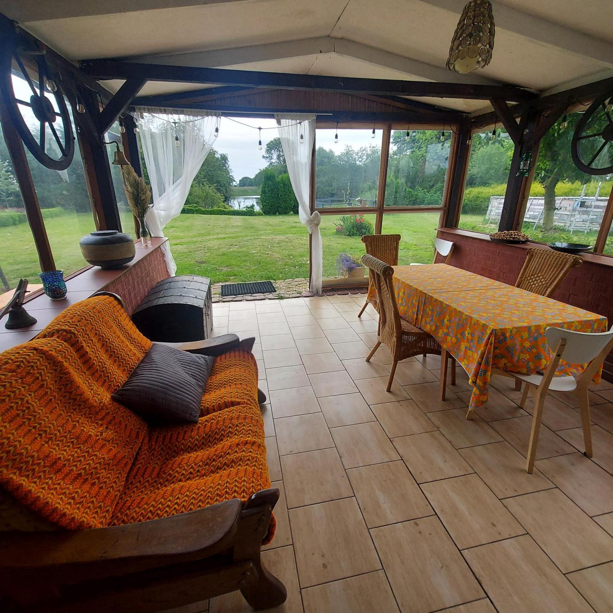 Siedlisko Tafle Villa Chorazowka Luaran gambar